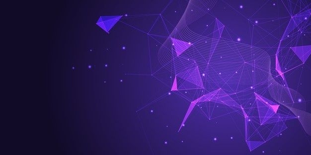Hero Background Mesh
